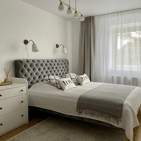 N-J Apartament Narva-Jõesuu エクステリア 写真