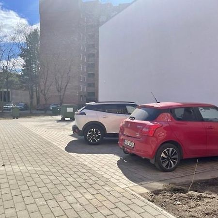 N-J Apartament Narva-Jõesuu エクステリア 写真