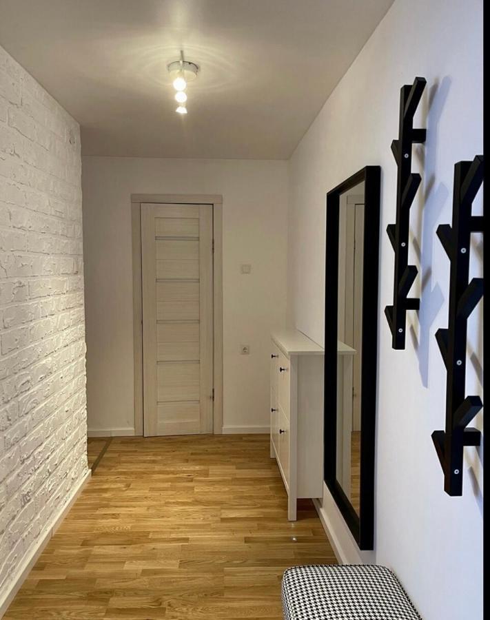 N-J Apartament Narva-Jõesuu エクステリア 写真