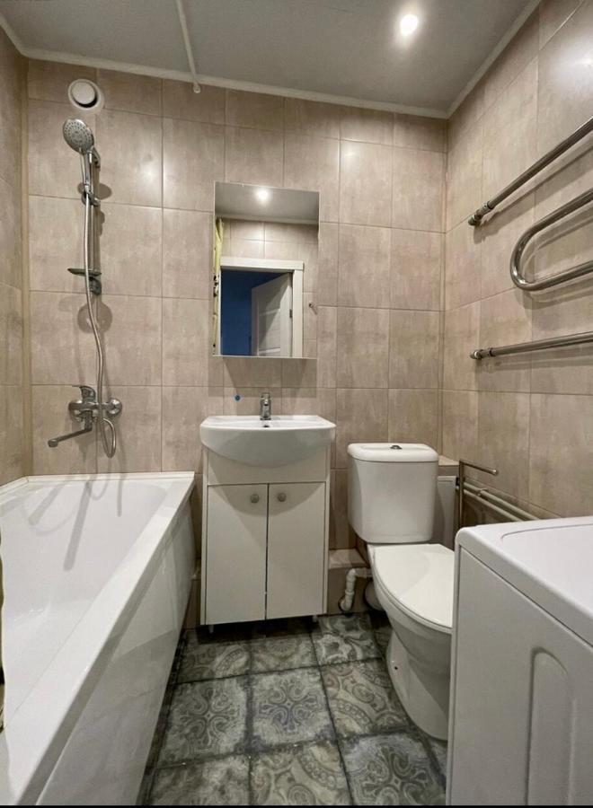 N-J Apartament Narva-Jõesuu エクステリア 写真